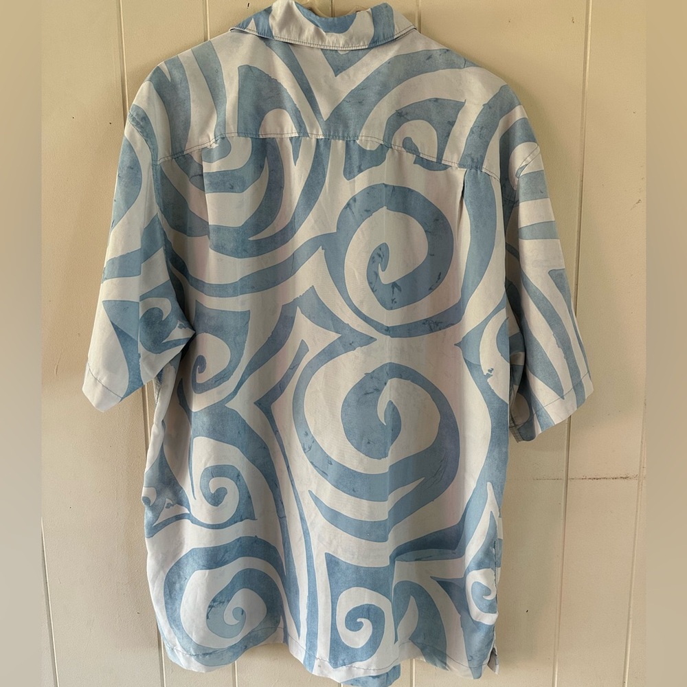 Quiksilver button down - Picture 2 of 3